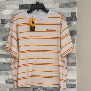 New!! Carhartt women's Logo T-Shirt
